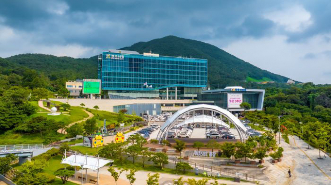 광주시청사 전경. /사진제공=광주시