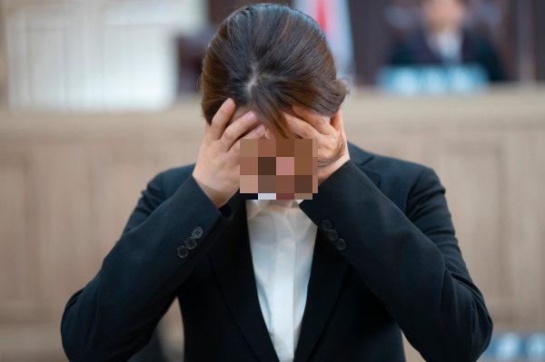 생후 6일 된 딸을 방치해 숨지게 한 혐의로 재판에 넘겨진 친모가 무죄를 선고받았다. 사진은 기사의 이해를 돕기 위함. /사진=클립아트코리아