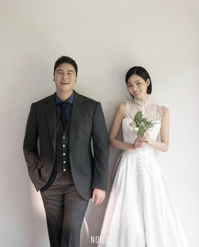 배우 이장우와 조혜원이 오늘 결혼한다. /사진=조혜원 SNS 캡처