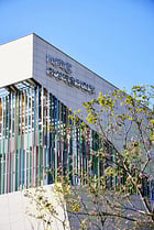 화성예술의전당 외관. /사진제공=화성특례시