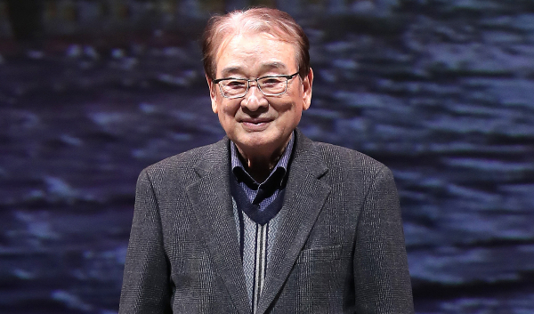 원로 배우 이순재가 25일 별세했다. 사진은 배우 이순재 모습. /사진=머니투데이