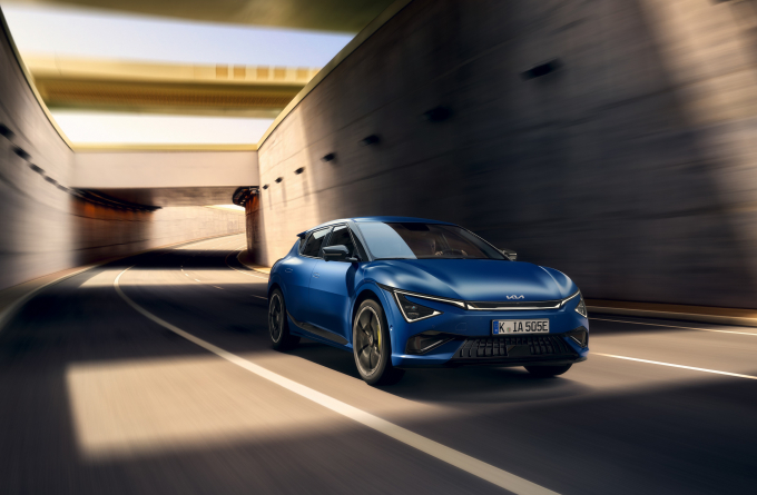 기아 EV6 GT. /사진=기아