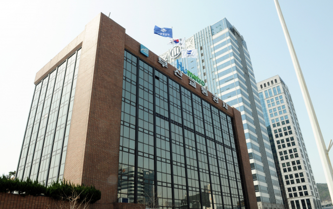 부산교통공사 본사 전경./사진=부산교통공사