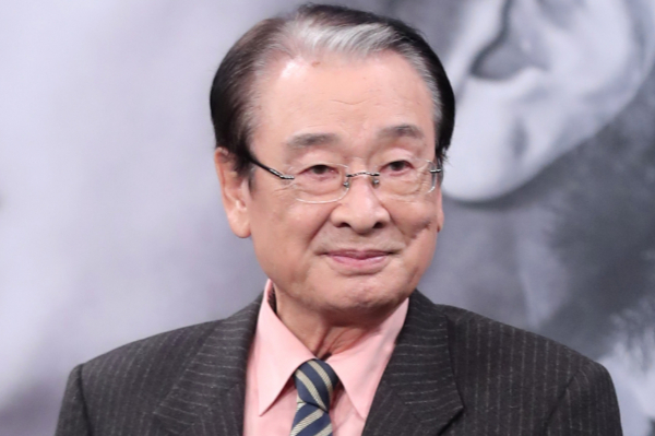 국민배우 이순재의 어록이 재조명되고 있다. 사진은 배우 이순재가 MBC 드라마 '돈꽃' 제작발표회에 참석해 포즈를 취하고 있는 모습. /사진=머니투데이