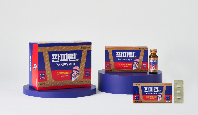 감기 증상이 나타날 경우 판피린 등 감기약이 도움이 될 수 있다. /사진=동아제약