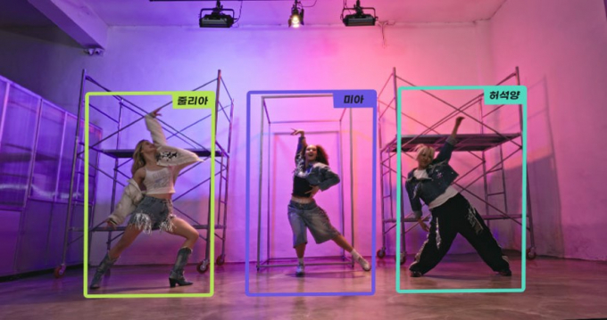 한국콘텐츠진흥원 NCA 단기과정 3기 직캠마스터즈팀, 'VR'(Vvertigo Realism). /사진=직캠마스터즈