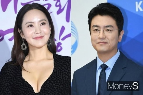 결혼 14년 만에 파경을 맞이한 아나운서 출신 박지윤과 최동석 부부가 상간 맞소송을 이어가고 있는 가운데 내년 1월 결론이 나온다. 사진은 아나운서 출신 방송인 박지윤과 최동석 모습. /사진=장동규 기자