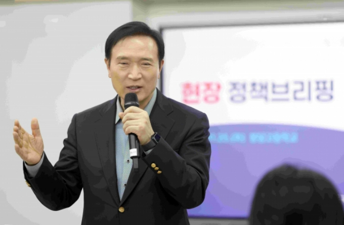 임태희 경기도교육감. /사진제공=경기도교육청
