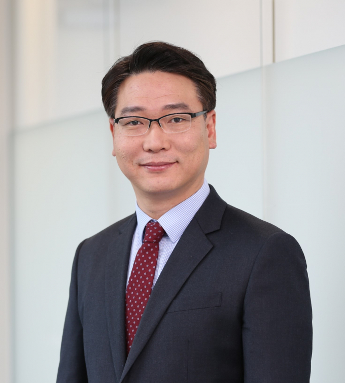 김두남 삼성자산운용 부사장. /사진=삼성운용