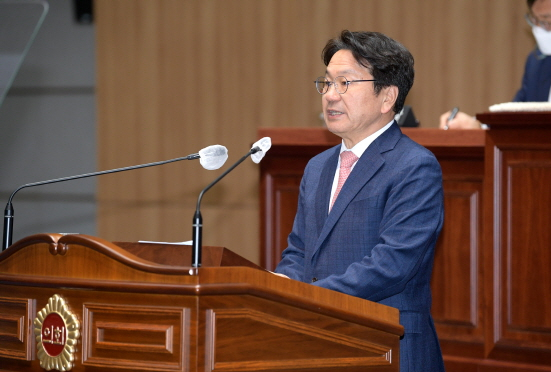 강기정 광주시장.