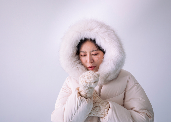 추위민감증이 있다면 대사 질환이 원인일 수 있다. 사진은 기사 내용과는 무관함. /사진=클립아트코리아