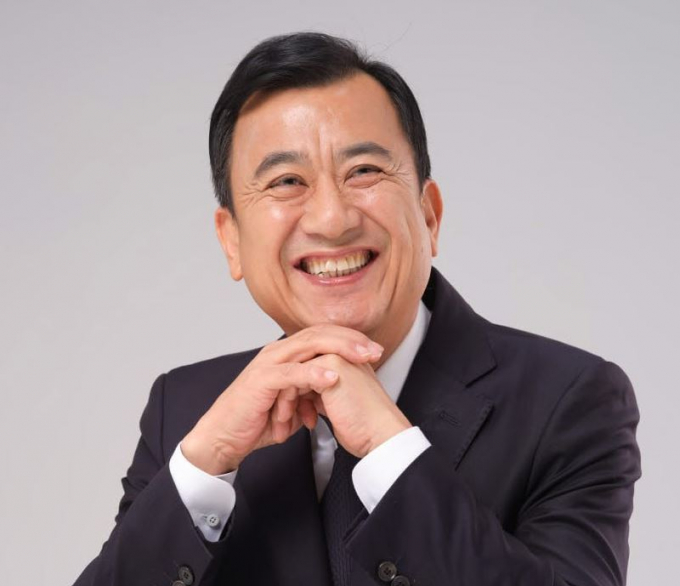 신임 심화섭 더불어민주당 당대표 특별보좌관./사진제공=심화섭 특보