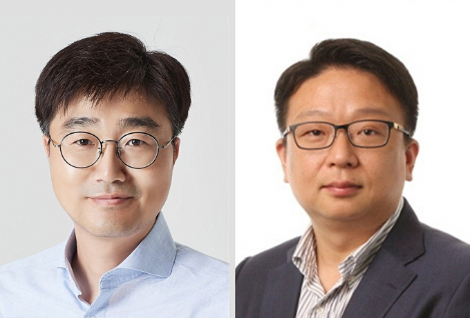 GS리테일이 편의점과 슈퍼 사업부를 각각 독립 BU로 격상시키는 조직개편을 단행하고 정기 임원인사를 통해 홈쇼핑BU 사업지원본부장에 배재성 상무(왼쪽), 편의점BU 사업지원부문장에 박태현 상무를 발탁했다. /사진=GS리테일