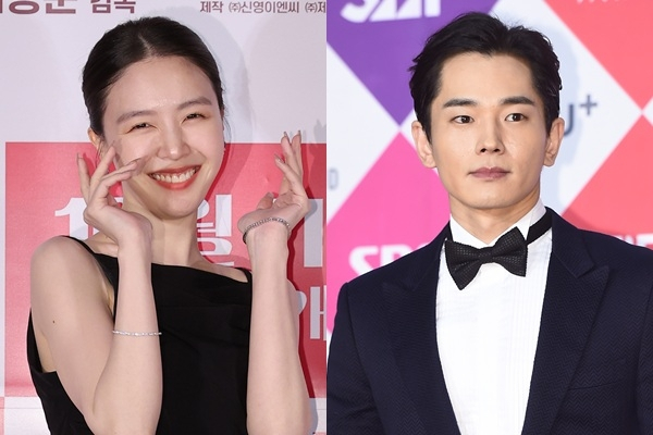 걸스데이 출신 배우 방민아와 온주완이 이번 주말 발리에서 결혼식을 올리는 것으로 알려졌다. 사진은 걸스데이 출신 배우 방민아와 온주완 모습. /사진=뉴스1
