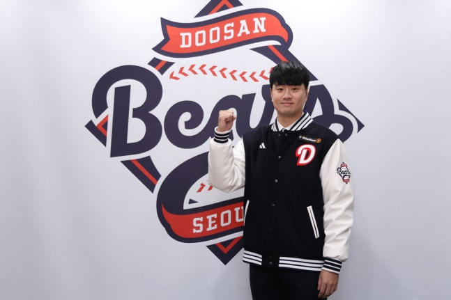 두산 베어스가 핵심 구원투수로 활약한 이영하와 계약에 성공했다. 사진은 두산에서 활약한 이영하. /사진=두산 베어스 제공