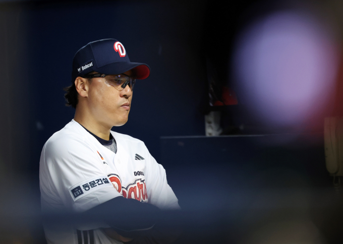 이승엽 전 두산 베어스 감독이 요미우리 자이언츠 1군 타격 코치를 맡는다. 사진은 두산 사령탑 시절 이승엽 전 감독. /사진=뉴시스