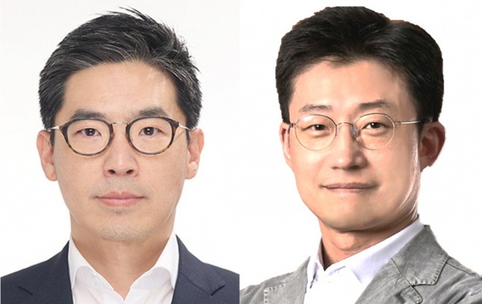호텔신라가 27일 2026년 정기 임원인사를 실시하고 부사장에 박민(왼쪽), 조병준을 발탁했다. /사진=호텔신라