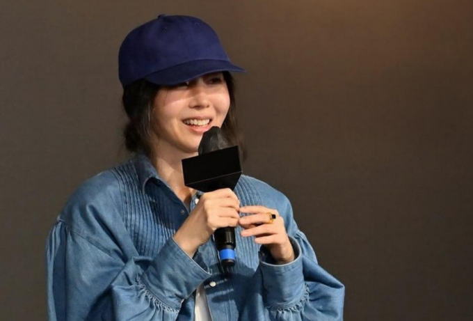 그룹 '뉴진스' 총괄 프로듀서 출신인 민희진 어도어 전 대표가 하이브와의 주주간계약 해지 소송에 증인으로 나서 5시간동안 울분을 토했다./사진=오케이 레코즈 제공