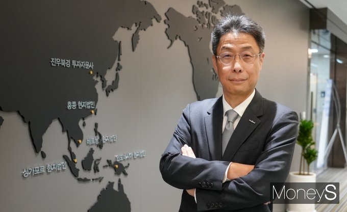 한국투자증권이 1호 IMA 사업자 인가를 받았다. 사진은 우상희 한국투자증권 IMA담당 상무. /사진=한국투자증권 제공