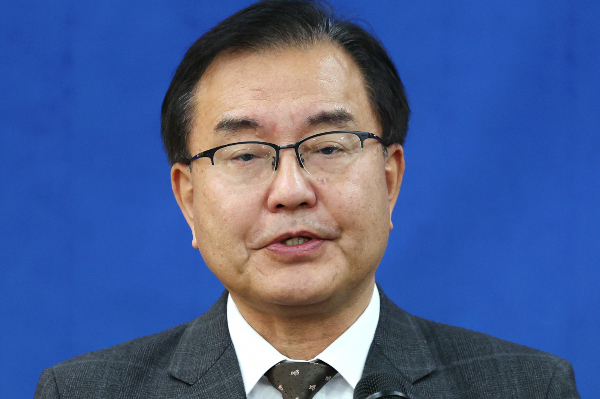 순직 해병 특검팀의 150일 동안의 수사가 끝났다. 사진은 이명현 특별검사가 28일 오전 서울 서초구 특검 사무실에서 종합 수사 결과를 발표하고 있는 모습. /사진=뉴시스