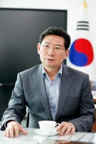 이상일 용인특례시장. /사진제공=용인특례시