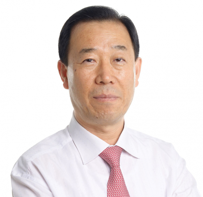 김영재 신임 부산연구원장/사진=부산시