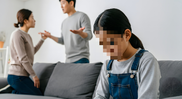이혼한 아내가 건물 명도 소송 등을 제기해 난감하다는 남성의 사연이 전해졌다. 사진은 기사의 이해를 돕기 위함. /사진=클립아트코리아