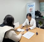 임신부 상담.사진=담양군