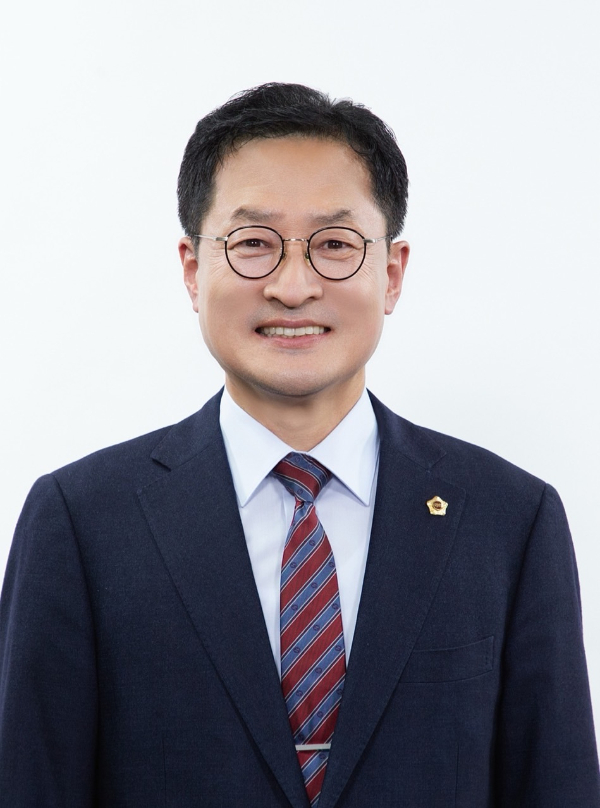 성남시의회 박종각 의원./사진=박종각 의원