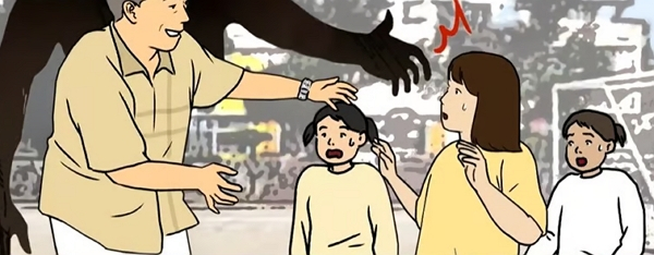 초등학생 10명을 약 250회 성추행한 60대 교장이 1심에서 징역 8년을 선고받고 항소했다. 그래픽은 기사의 이해를 돕기 위함. /그래픽=JTBC '사건반장' 캡처