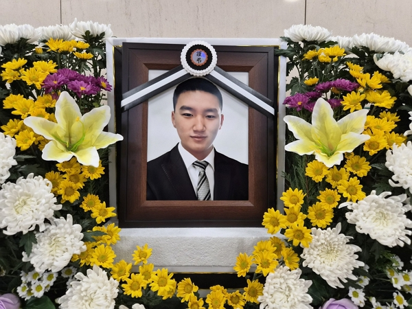 사진은 기증자 안재관씨. /사진 제공=한국장기조직기증원