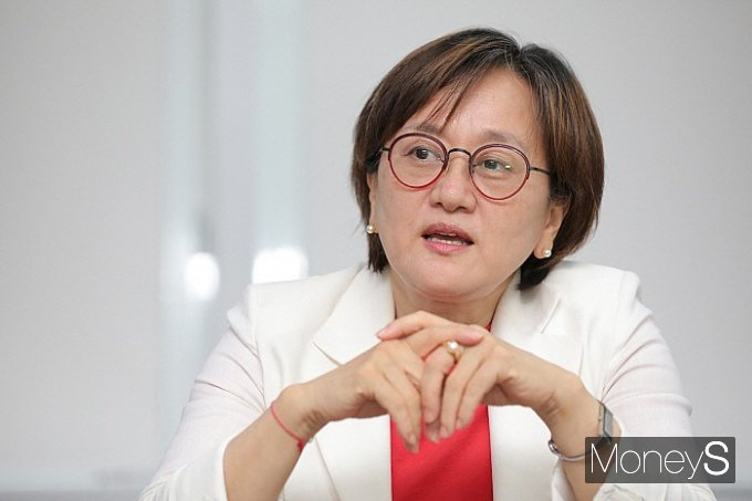 김미경 광주대학교 보건복지대학장(사회복지학부)