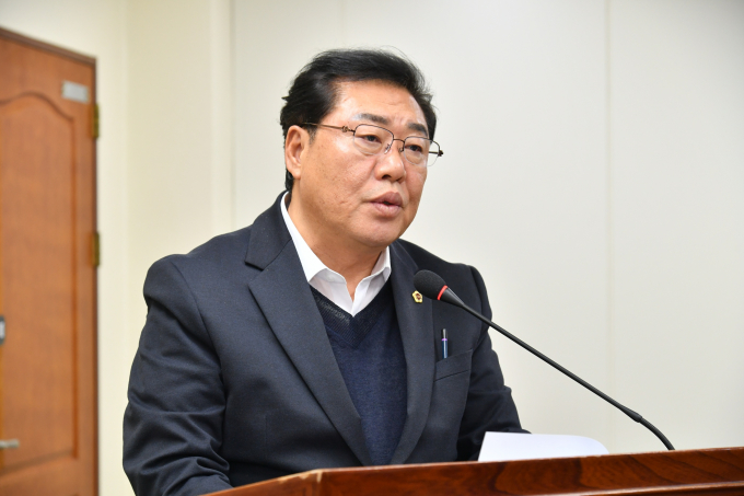 허용복 경남도의원./사진=경남도의회