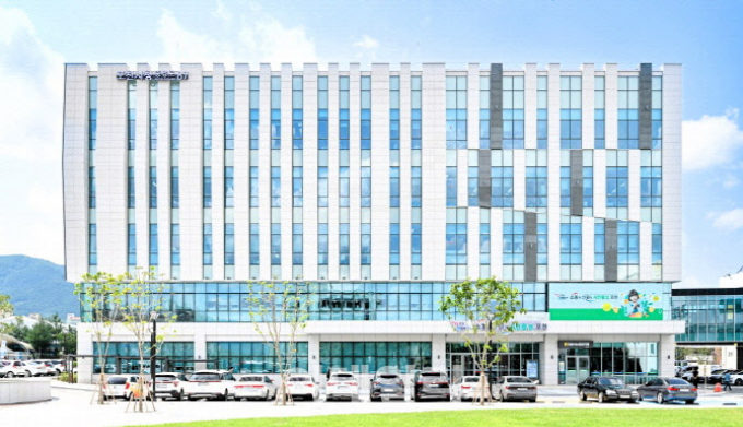 포천시청사 전경. /사진제공=포천시