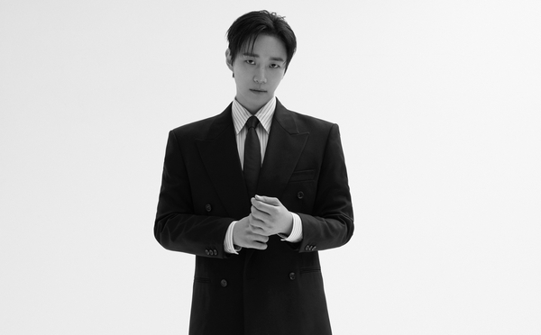 배우 겸 가수 이준호가 tvN 드라마 '태풍상사'를 마치며 처음으로 악역 연기에 도전한다. 사진은 배우 겸 가수 이준호 모습. /사진=O3 Collective