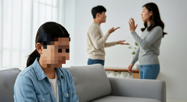 이혼 후 딸이 친자가 맞는지 고민된다는 남성이 조언을 구했다. 사진은 기사의 이해를 돕기 위함. /사진=클립아트코리아