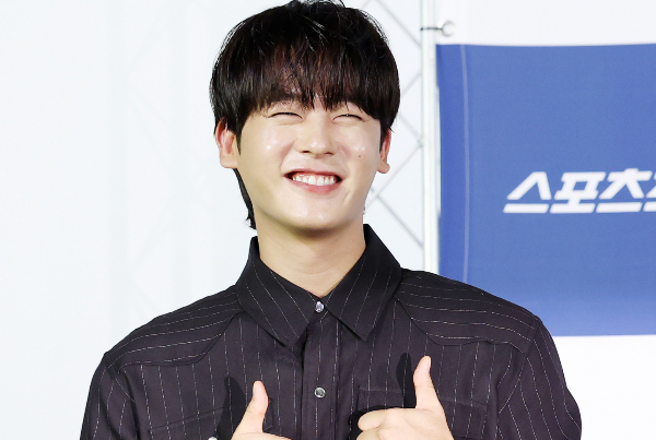 배우 이정하가 내년 1월26일 해병대에 입대한다. 사진은 배우 이정하 모습. /사진=스타뉴스