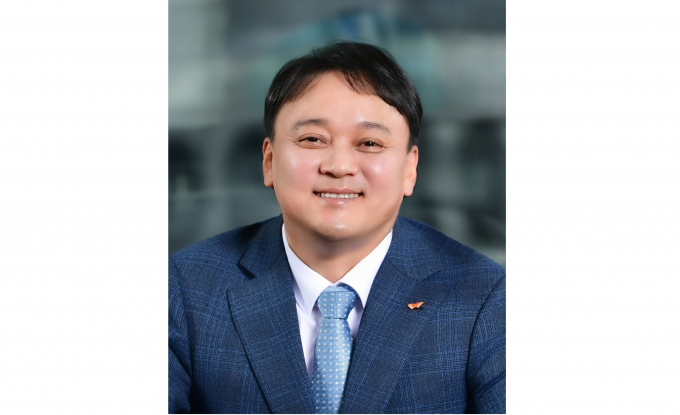 김종화 SK지오센트릭 사장. /사진=SK이노베이션