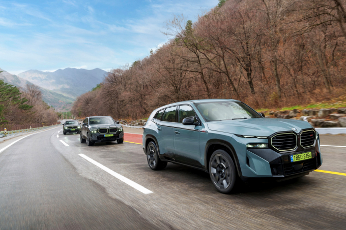 BMW XM 레이블(XM Label) /사진=BMW코리아