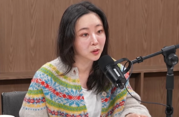 민희진 전 어도어 대표가 뉴진스 복귀에 대한 입장을 전했다. 사진은 민희진 전 어도어 대표 모습. /사진=유튜브 채널 '장르만 여의도' 캡처
