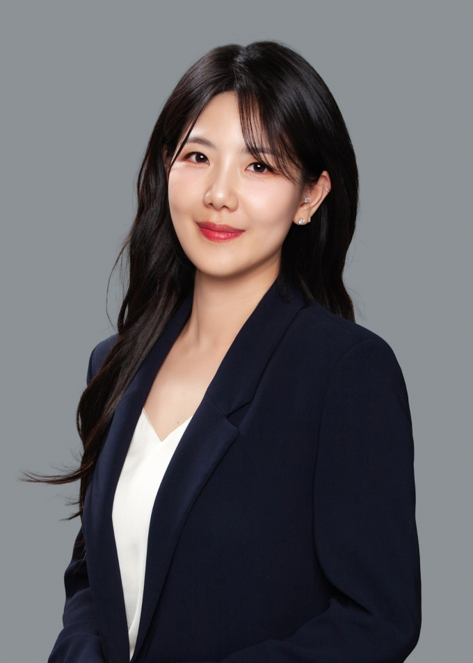 마스턴투자운용이 활발한 대외 활동을 전개하고 있다. 사진은 지효진 마스턴투자운용 R&S본부 글로벌리서치팀장(이사). /사진=마스턴운용
