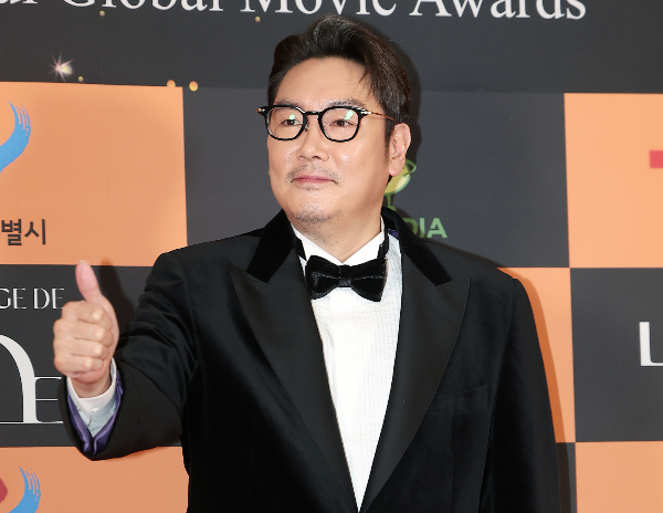 배우 조진웅이 소년범 출신이라는 의혹에 휩싸였다. 사진은 배우 조진웅 모습. /사진=뉴스1