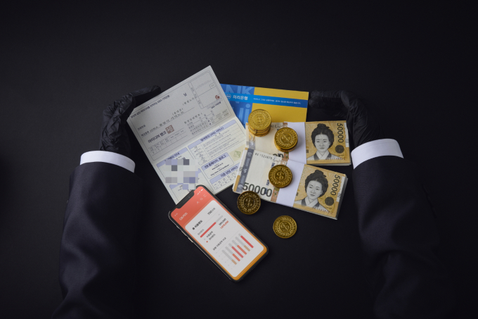 금융위가 가상자산을 활용한 범죄집단의 자금세탁 차단을 위해 관련업계와 협력 강화에 나섰다. 사진은 기사 내용과 관련 없음. /사진=클립아트코리아