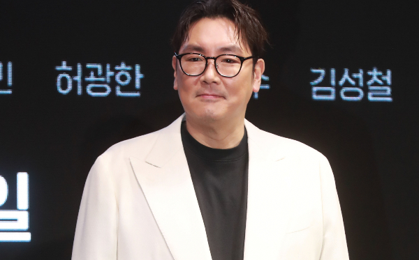 배우 조진웅이 과거 소년범이었다는 보도에 대해 일부 인정했다. 사진은 배우 조진웅 모습. /사진=스타뉴스