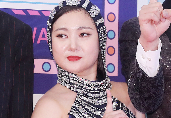 개그우먼 박나래가 전 매니저 갑질 의혹을 해명한 가운데 불법적인 약 처방 및 의료 행위에 대한 폭로가 나왔다. 사진은 개그우먼 박나래 모습. /사진=머니투데이