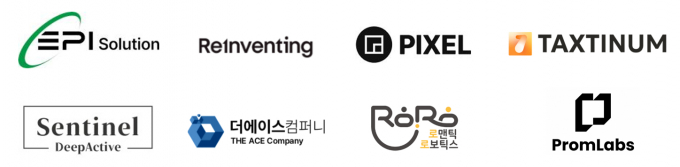 팁스 선정기업 로고. /자료제공=경기창조경제혁신센터
