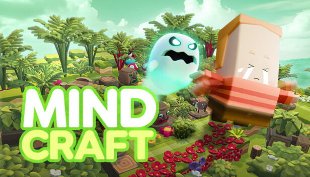 몽가 '마인드크래프트(Mindcraft)' /사진제공=경콘진