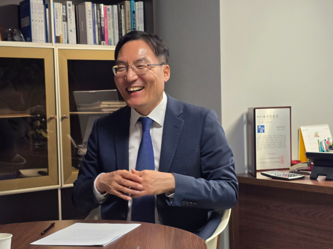 사진은 이 후보자. /사진=이 후보자