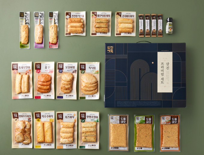 '삼진어묵' 삼진식품, 비교기업 바꾸고 코스닥 도전장 - 뉴스 썸네일 이미지