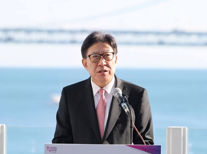 박형준 부산시장/사진=부산시